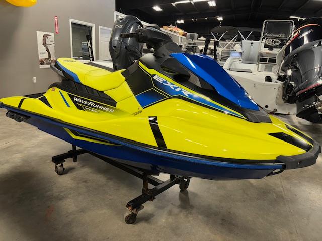 2020 Yamaha WaveRunner EXR