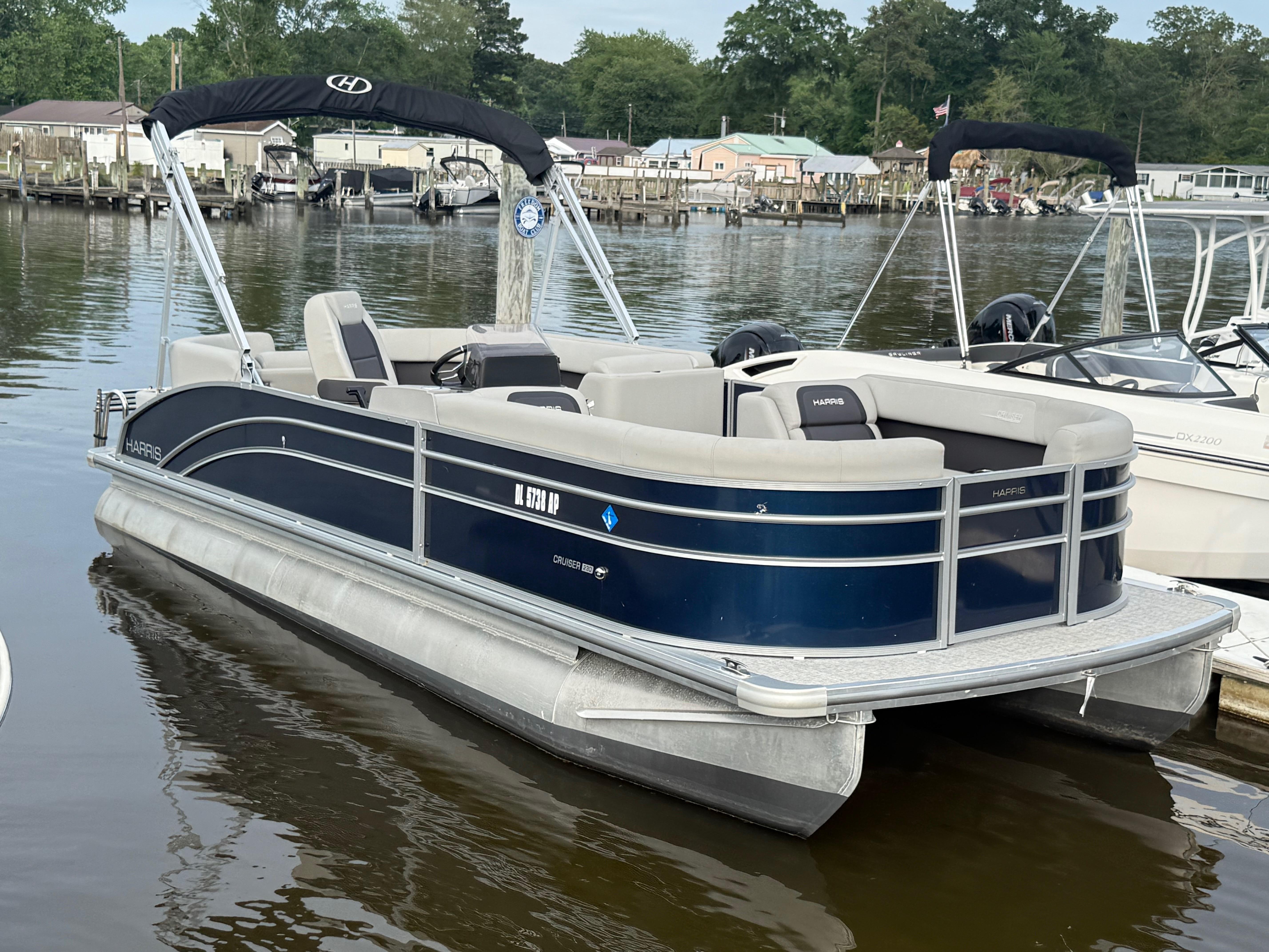 2024 Harris Cruiser 230