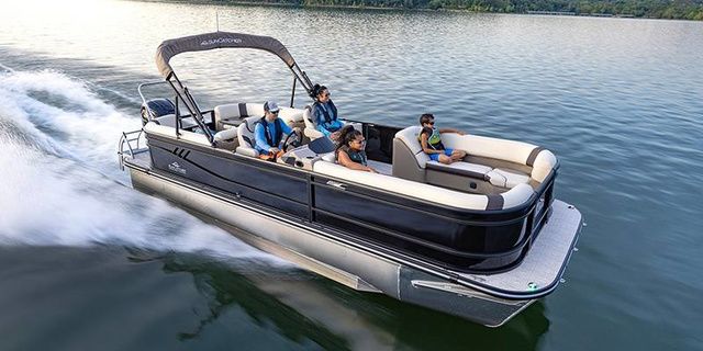 SunCatcher Select 324RC W/Yamaha 250 "SHO"
