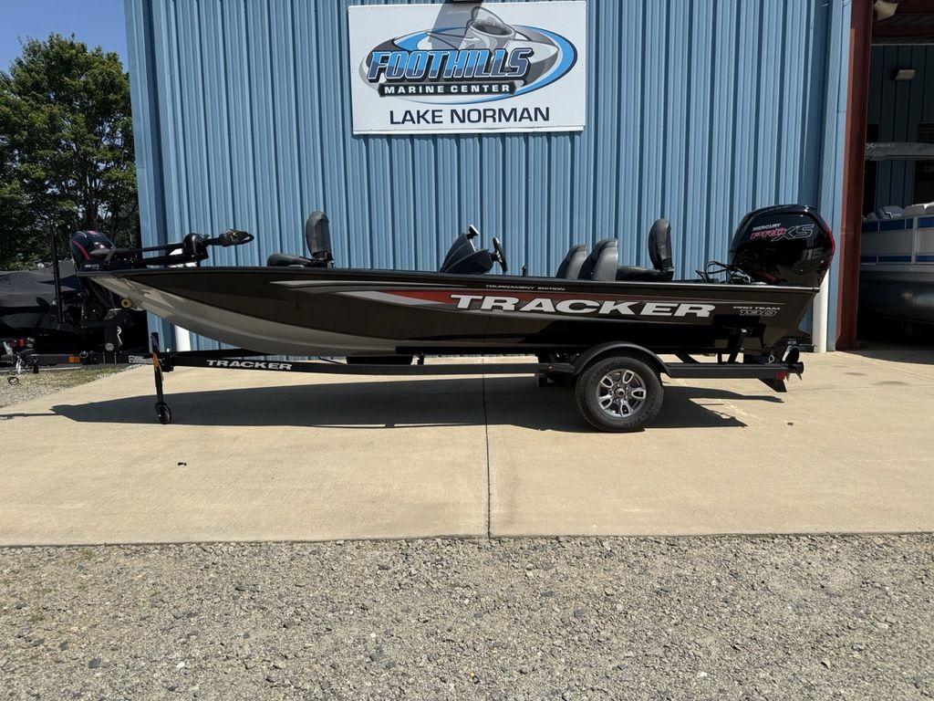 2025 Tracker Pro Team 190