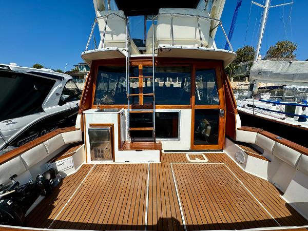1989 Bayliner 3288 Motoryacht