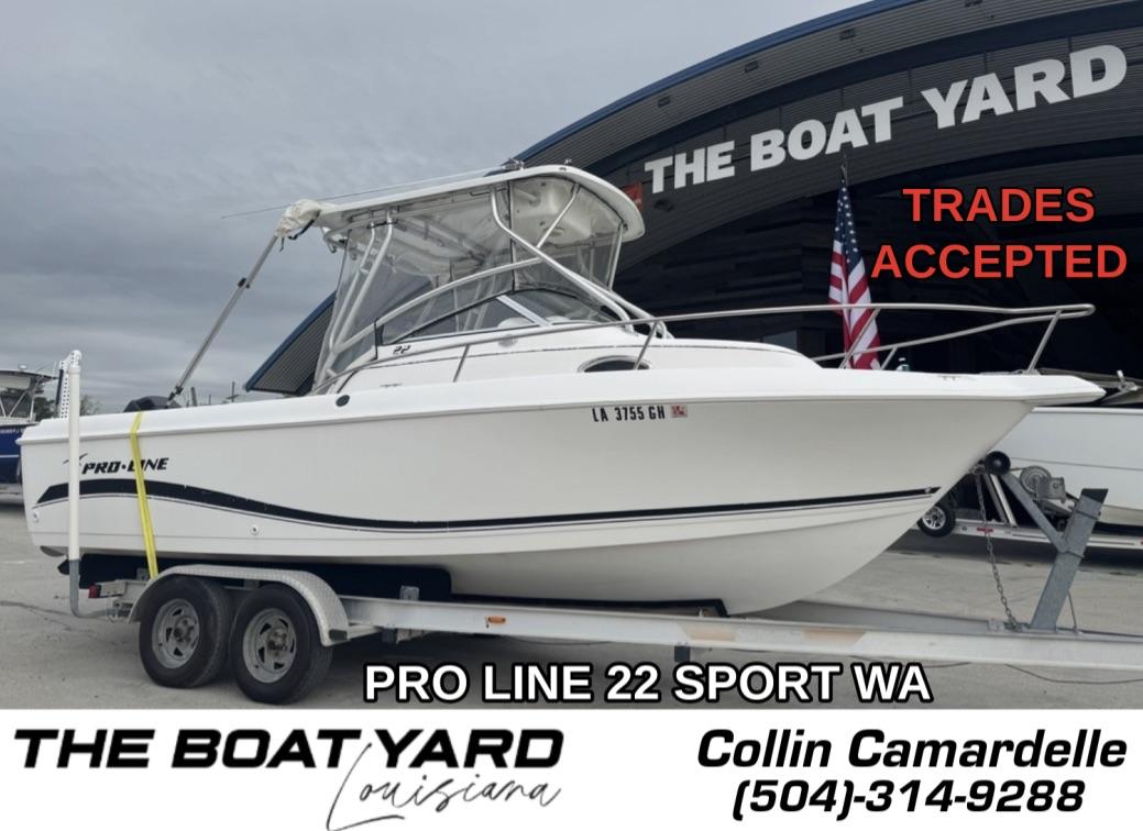 2004 Pro-Line 22 Walk