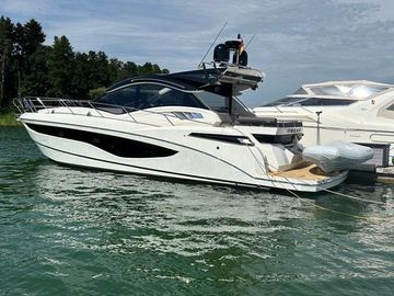 2015 Galeon 445/485