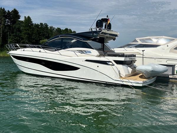2015 Galeon 445/485