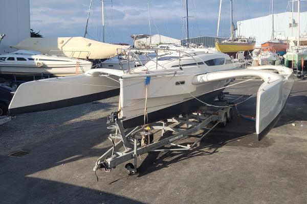 2019 Dragonfly 28 Performance