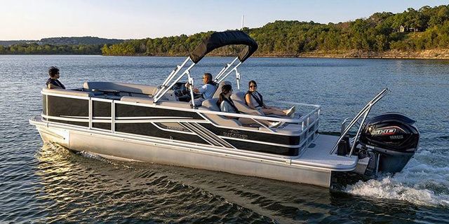 SunCatcher Fusion 324SS W/Yamaha 250 "SHO"