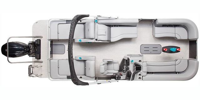 2025 SunCatcher Fusion 324SS W/Yamaha 250 "SHO"