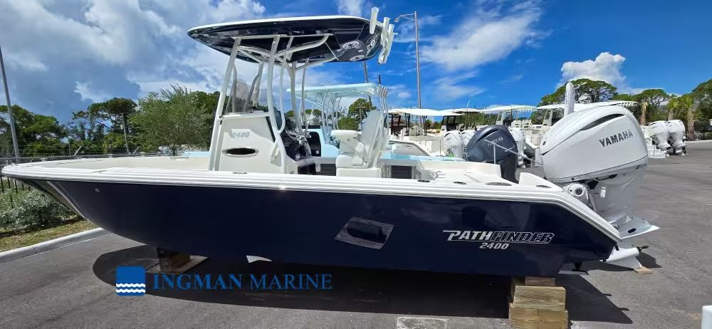 Pathfinder 2400 TRS