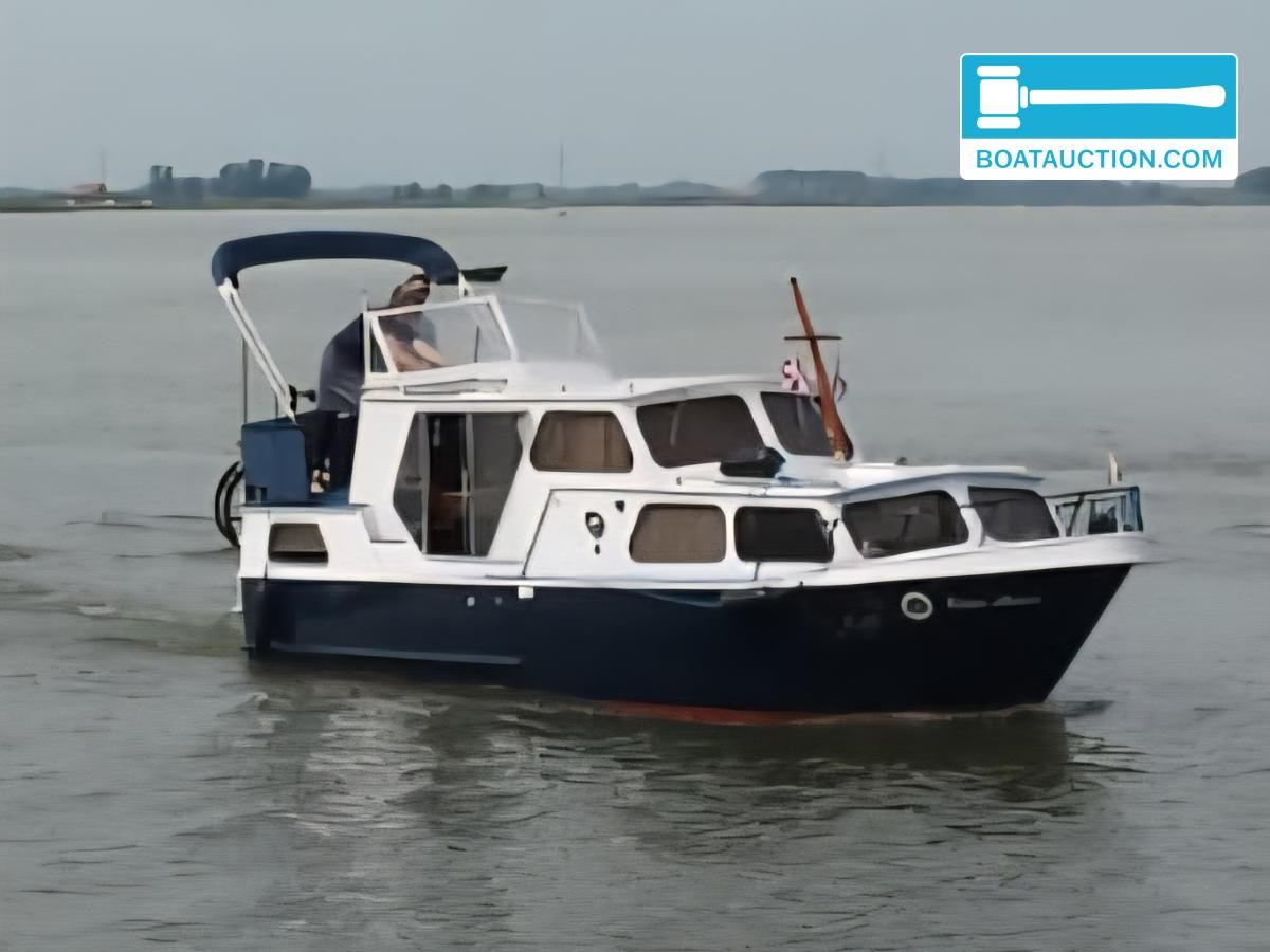 1970 Motor Cruiser 850