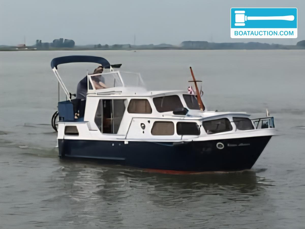 1970 Motor Cruiser 850