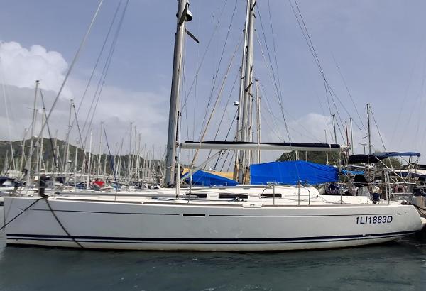 2003 Dufour 40 Performance