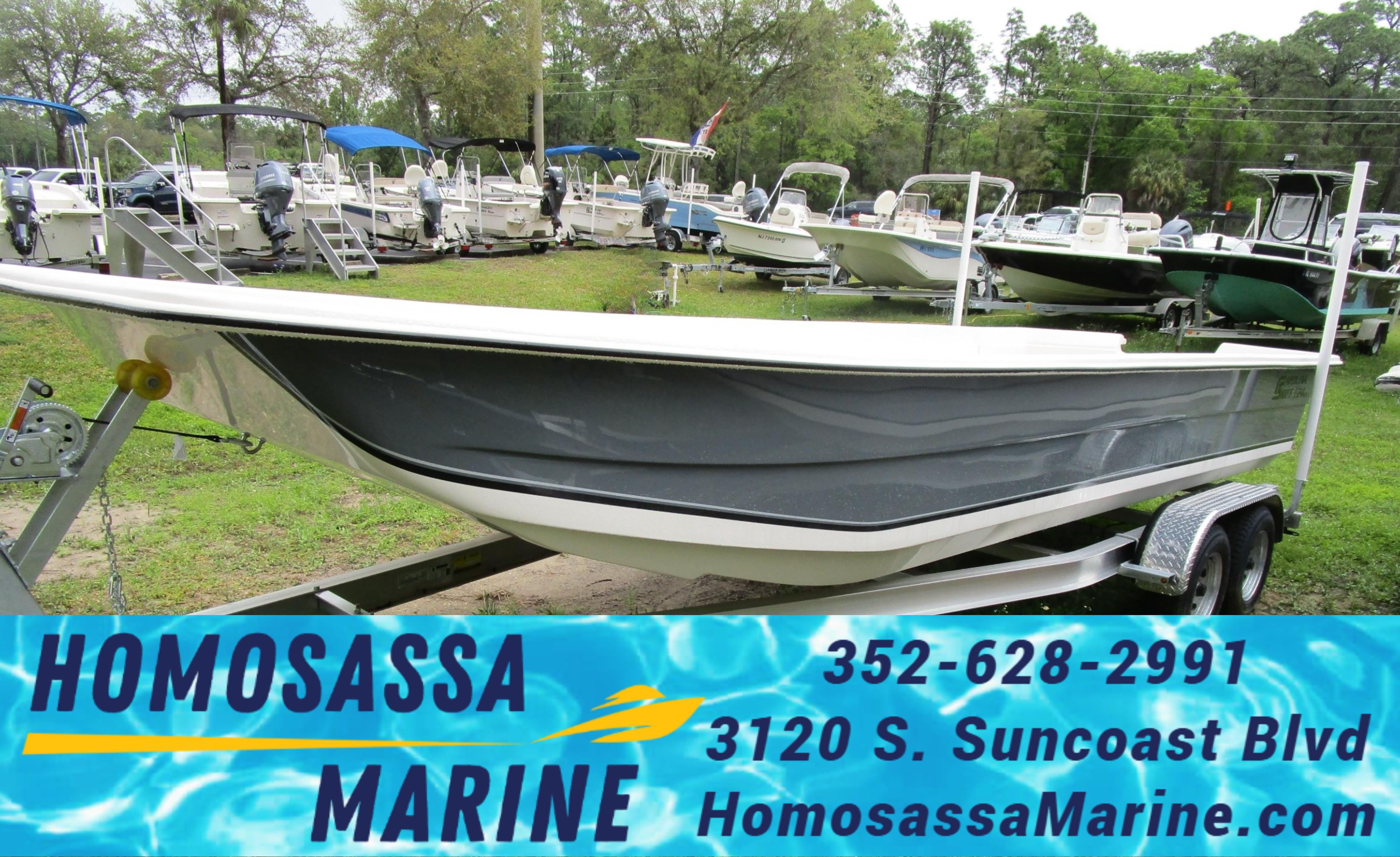 Carolina Skiff E24 DLX CC