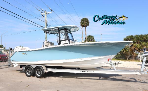 2025 Sea Hunt Gamefish 27 Forward Seating