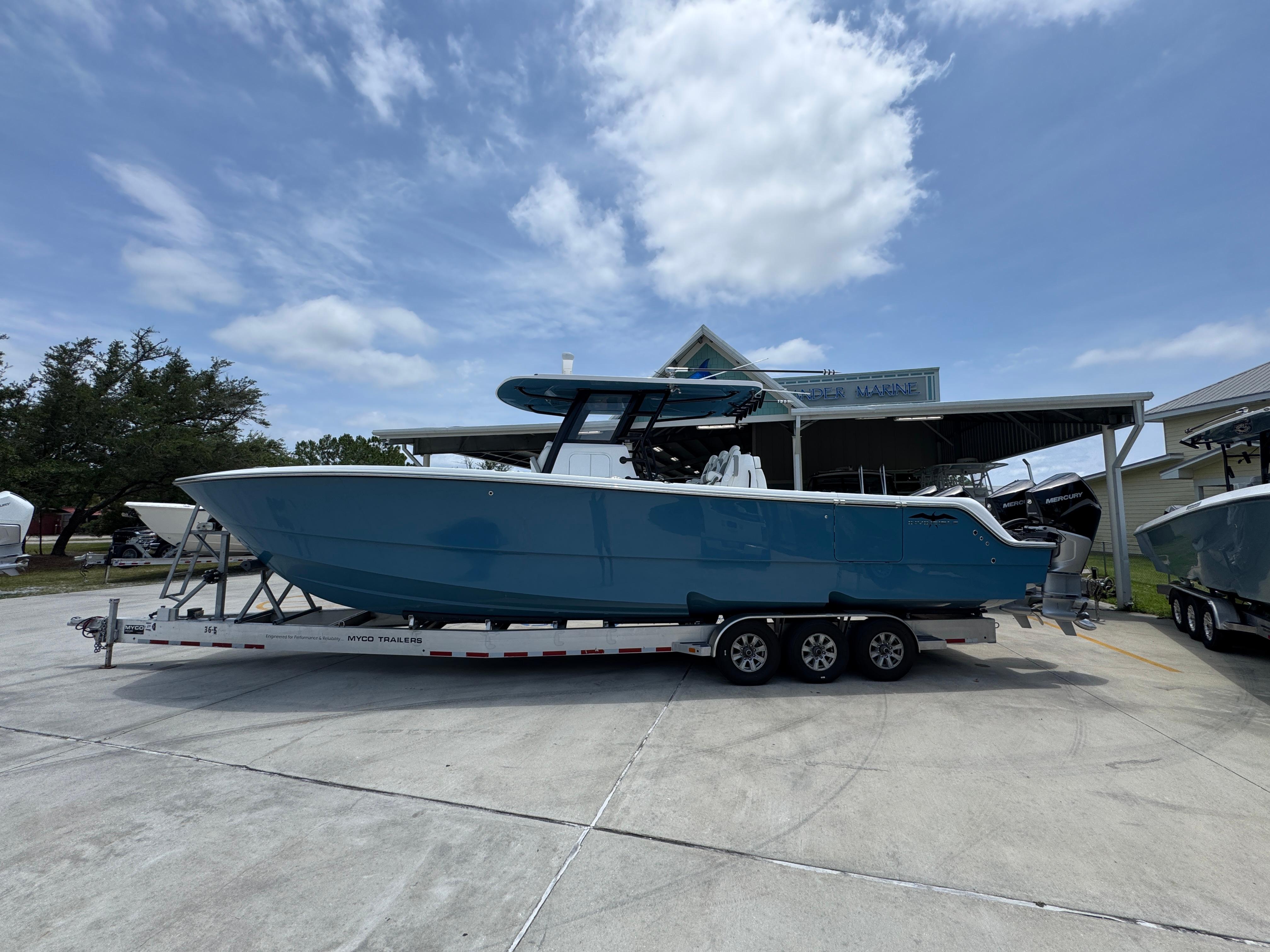 2026 Invincible 36 Catamaran