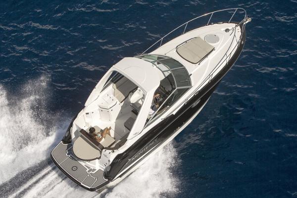 Monterey 295 Sport Yacht Manufacturer Provided Image
