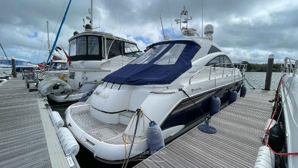 Fairline Targa 47