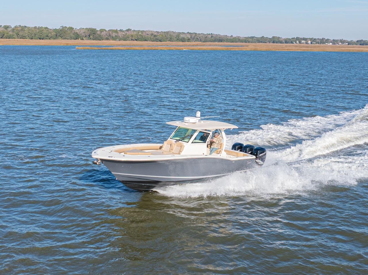 2019 Scout 355 LXF