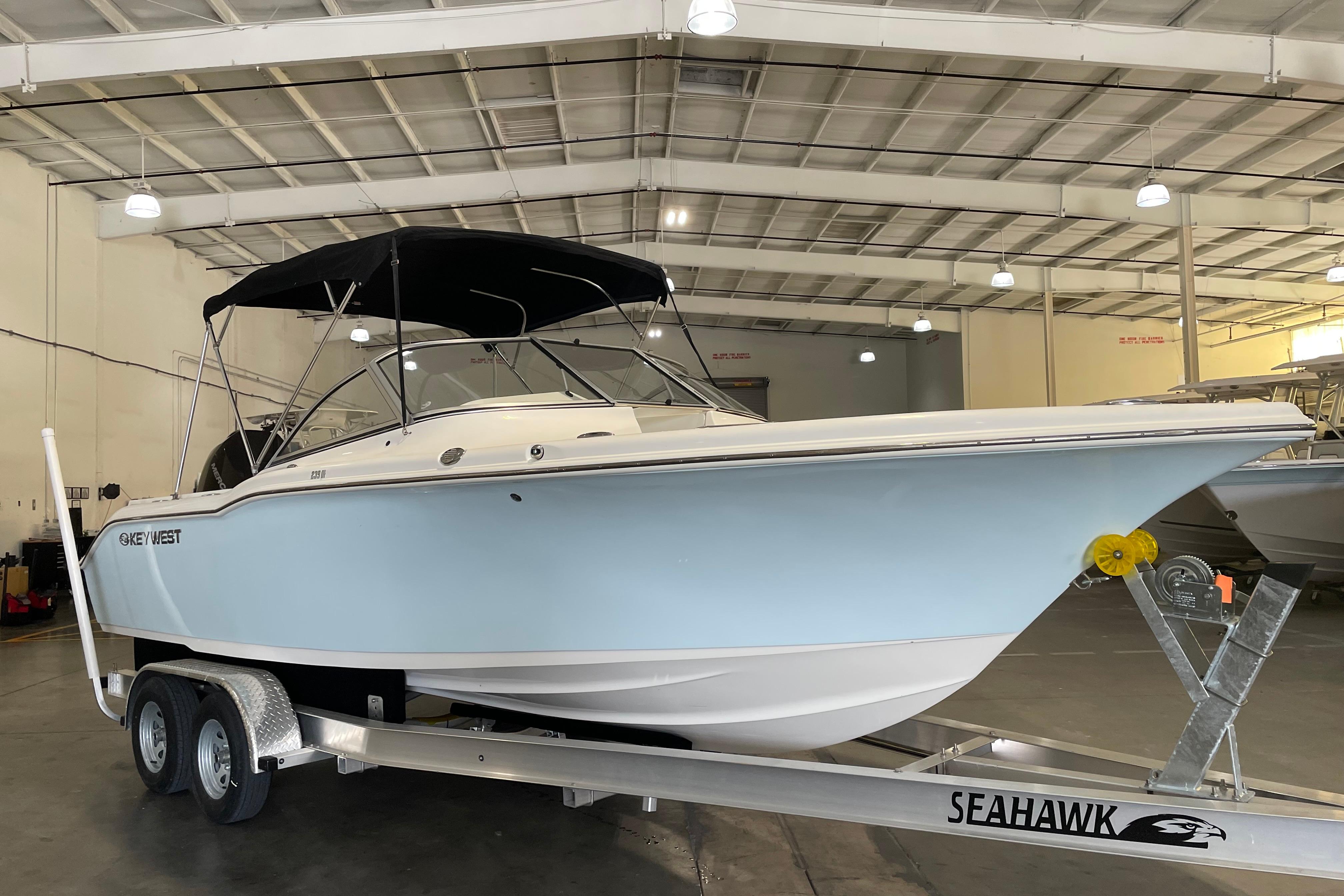 2021 Key West 239 DFS