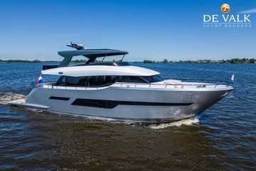 2024 Van der Heijden Phantom 80