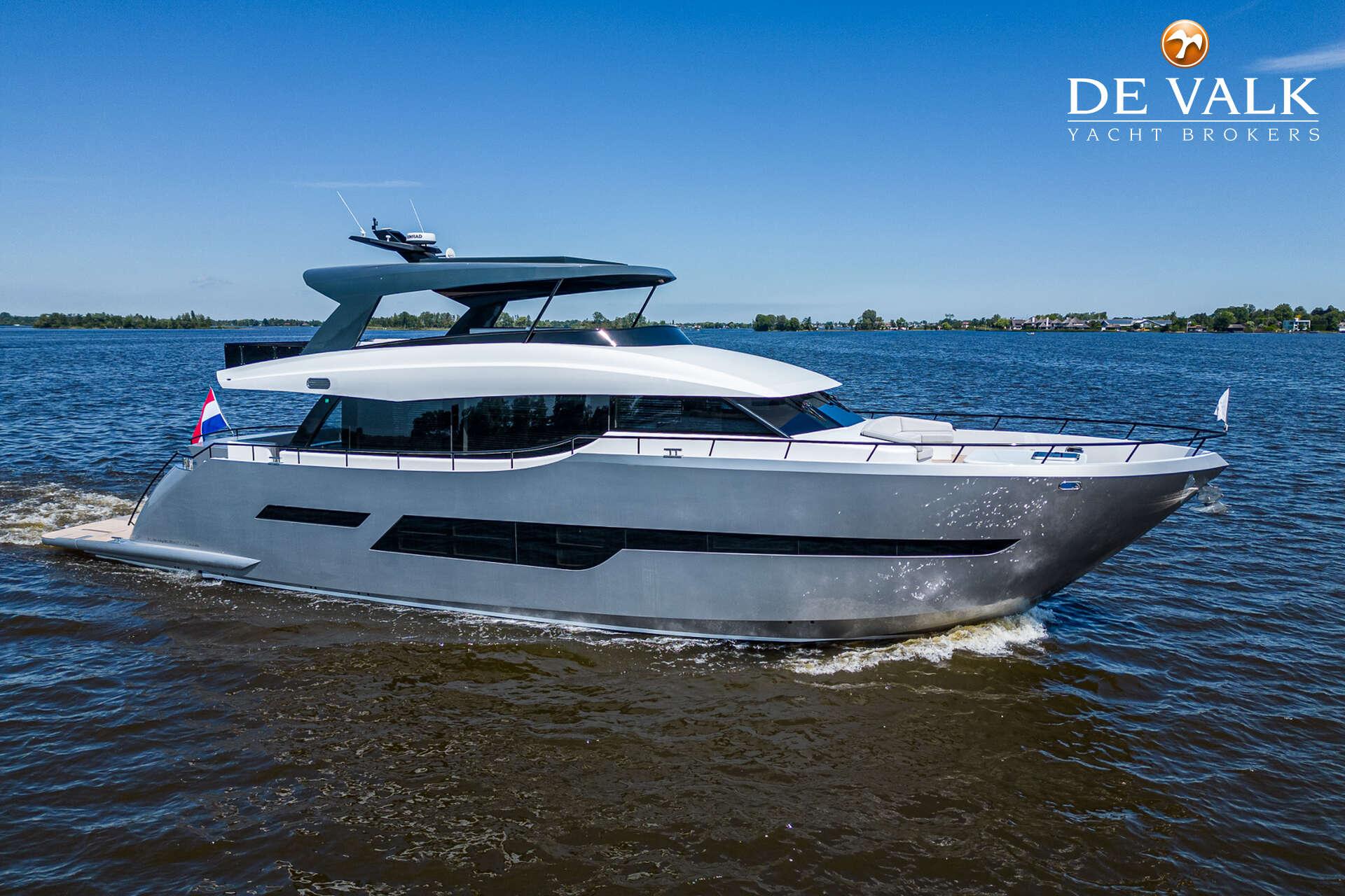 2024 Van der Heijden Phantom 65