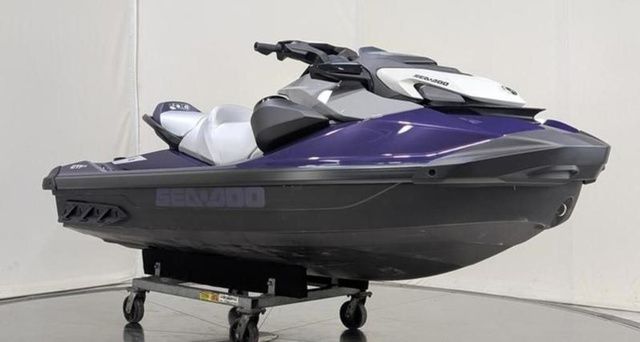 2025 Sea-Doo GTI