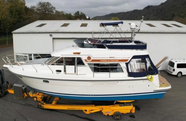 2005 Storebro 410 Commander