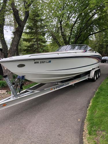 Formula 312 Fastech Boats For Sale Boats Com