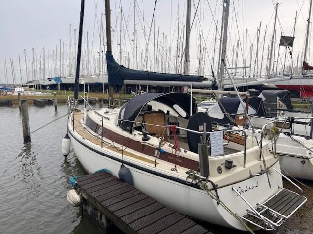 1983 Dehler Duetta 86
