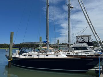 1983 Hinckley Sou'wester 42