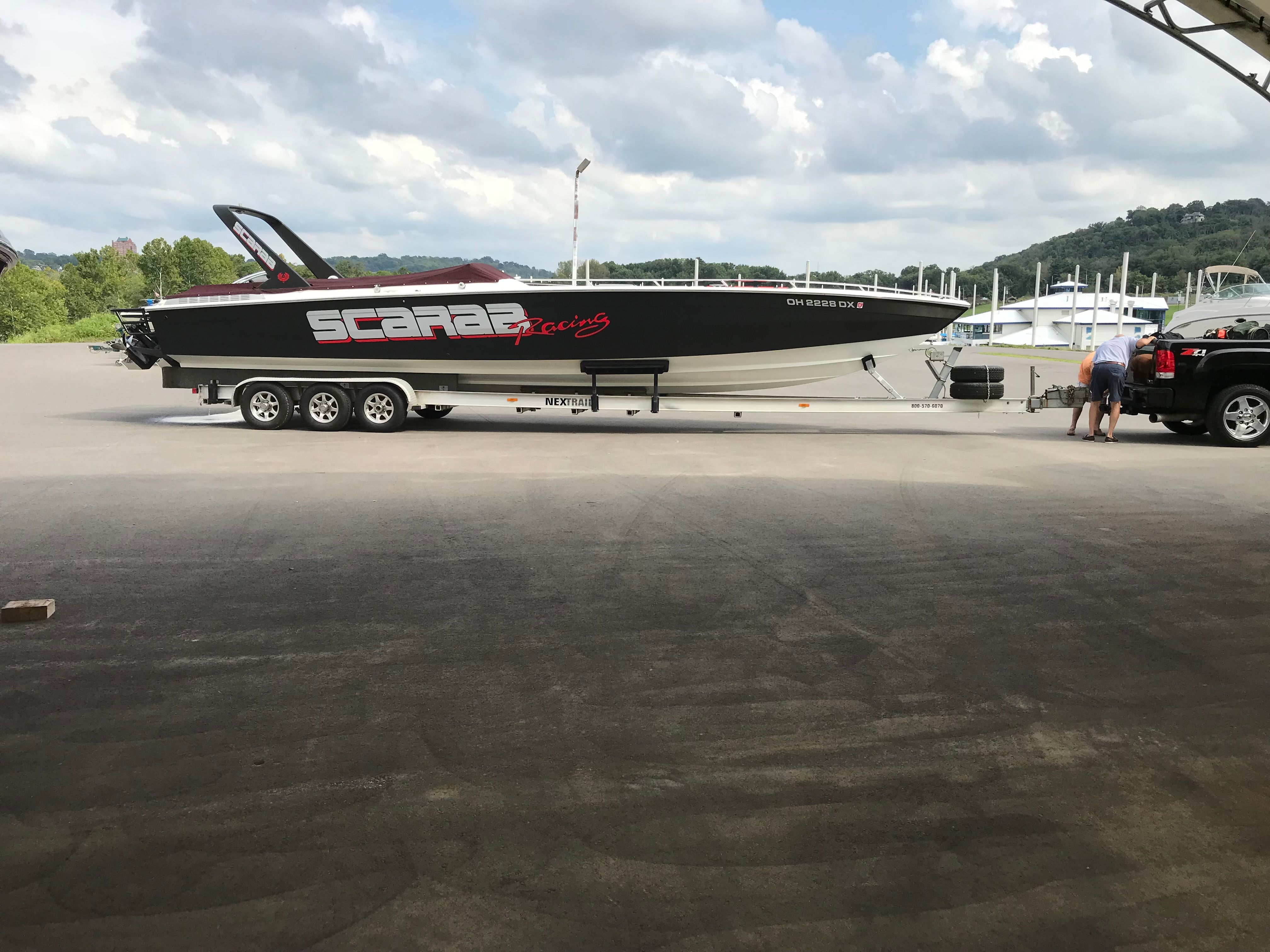 1988 Wellcraft SCARAB 38’ KV