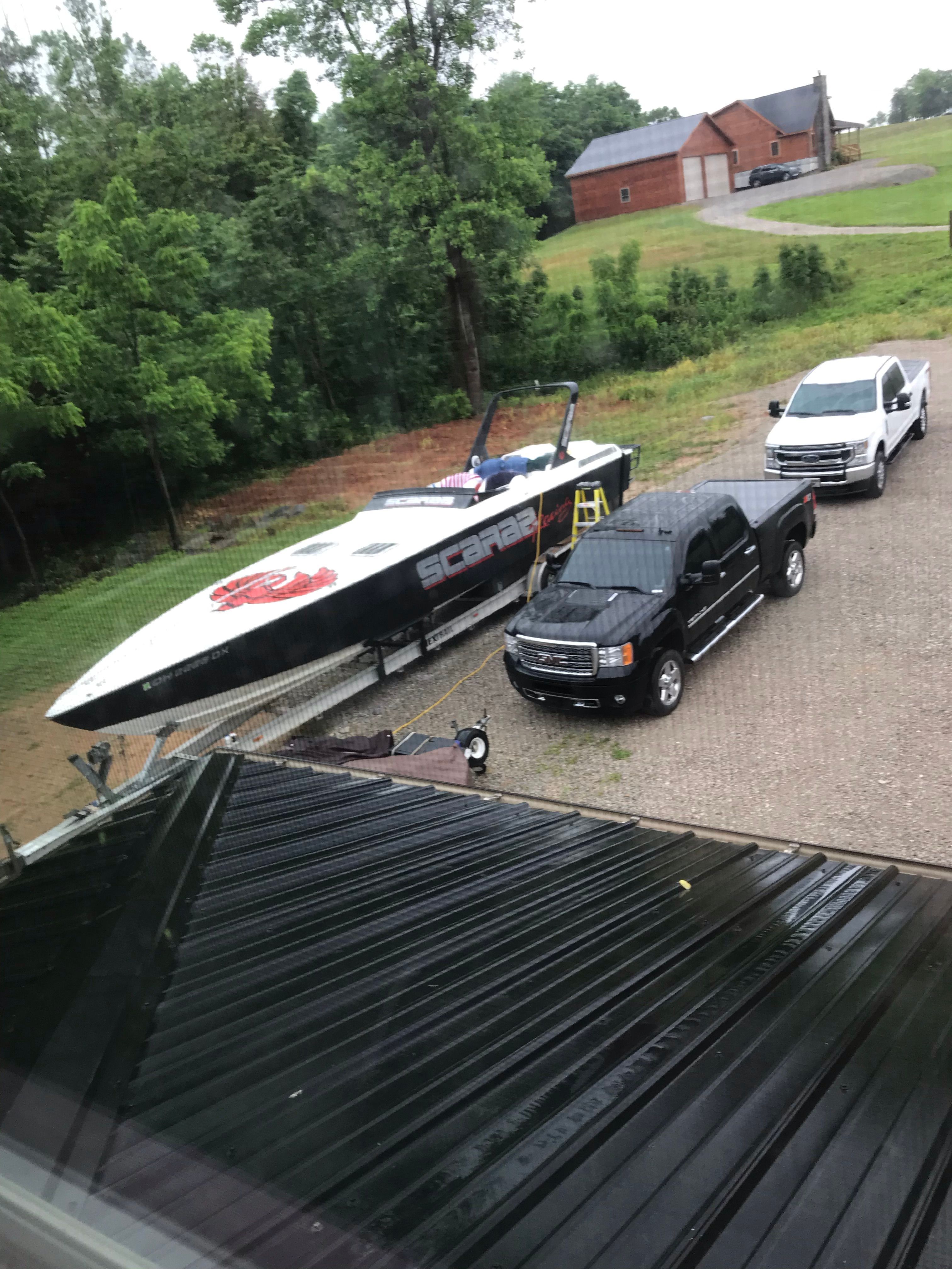 1988 Wellcraft SCARAB 38’ KV