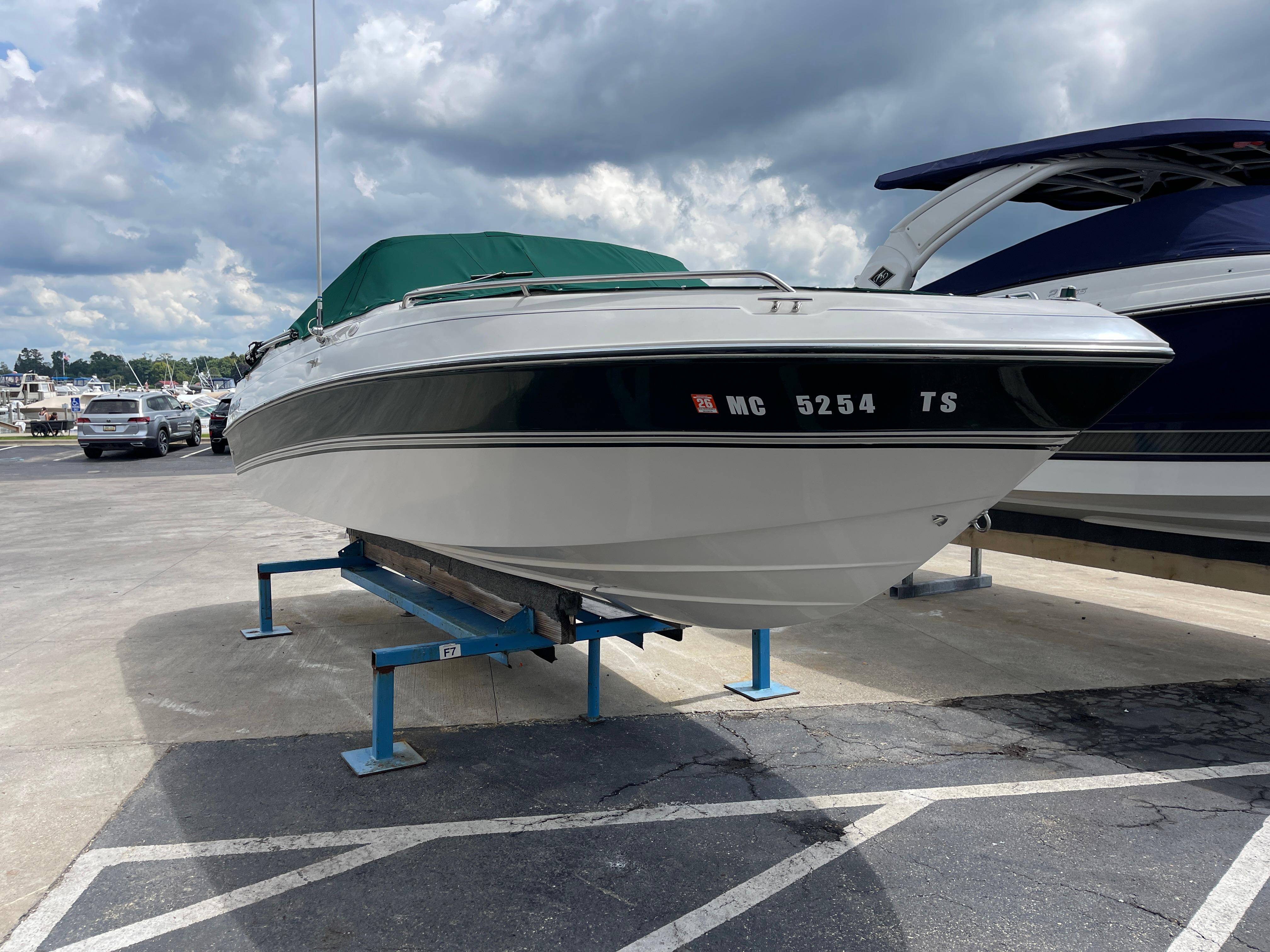 1995 Four Winns 240 Horizon