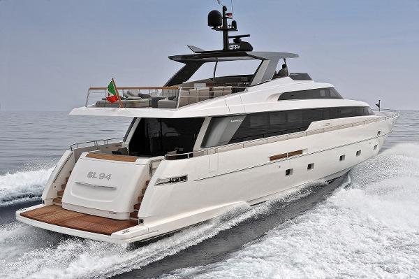2012 Sanlorenzo SL 94