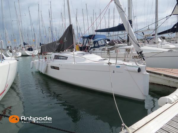 2023 Beneteau First 27