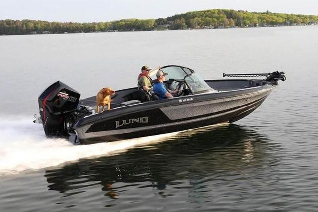 2026 Lund 189 Tyee GL Sport