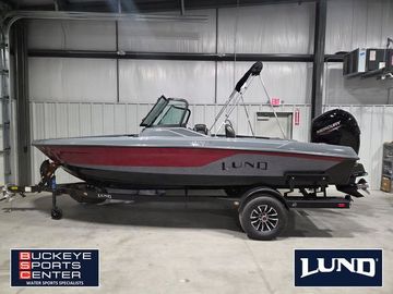 2026 Lund 189 Tyee GL Sport