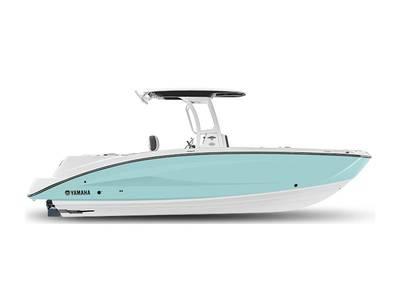 2024 Yamaha Boats 252 FSH Sport, Quakertown États-Unis - boats.com