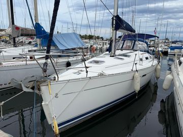 2007 Beneteau Oceanis Clipper 343