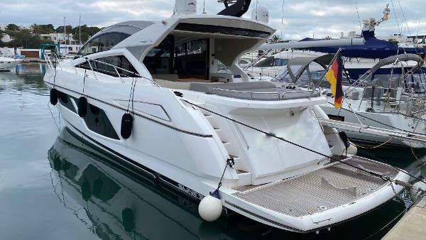 2015 Sunseeker Predator 57