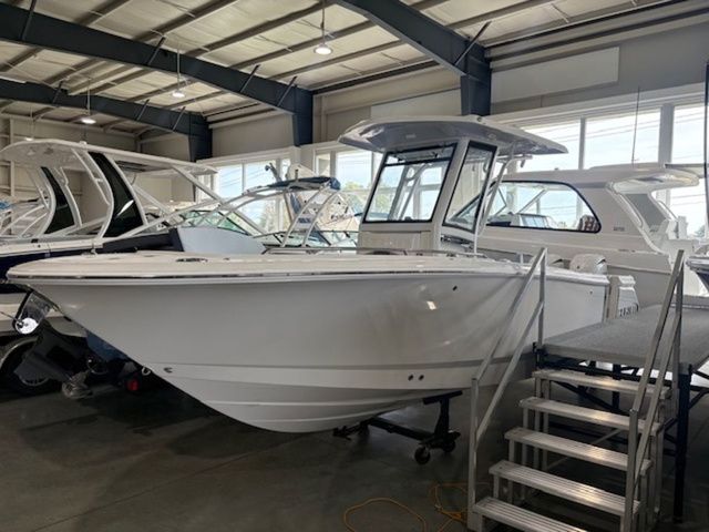 Robalo R250 Center Console