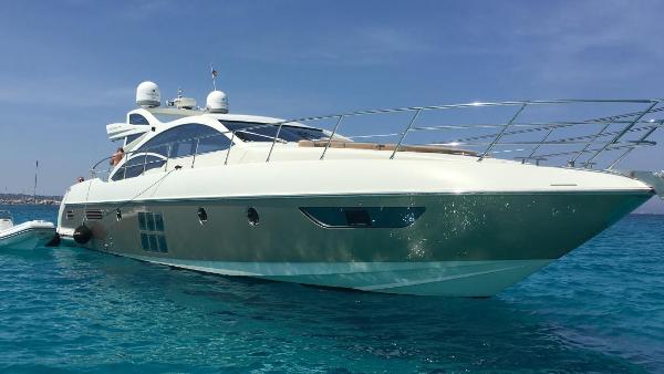 2007 Azimut 62S