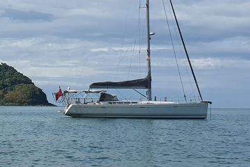 2009 Beneteau First 50
