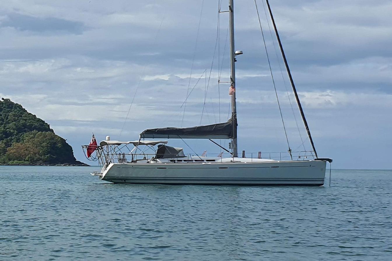 2009 Beneteau First 50