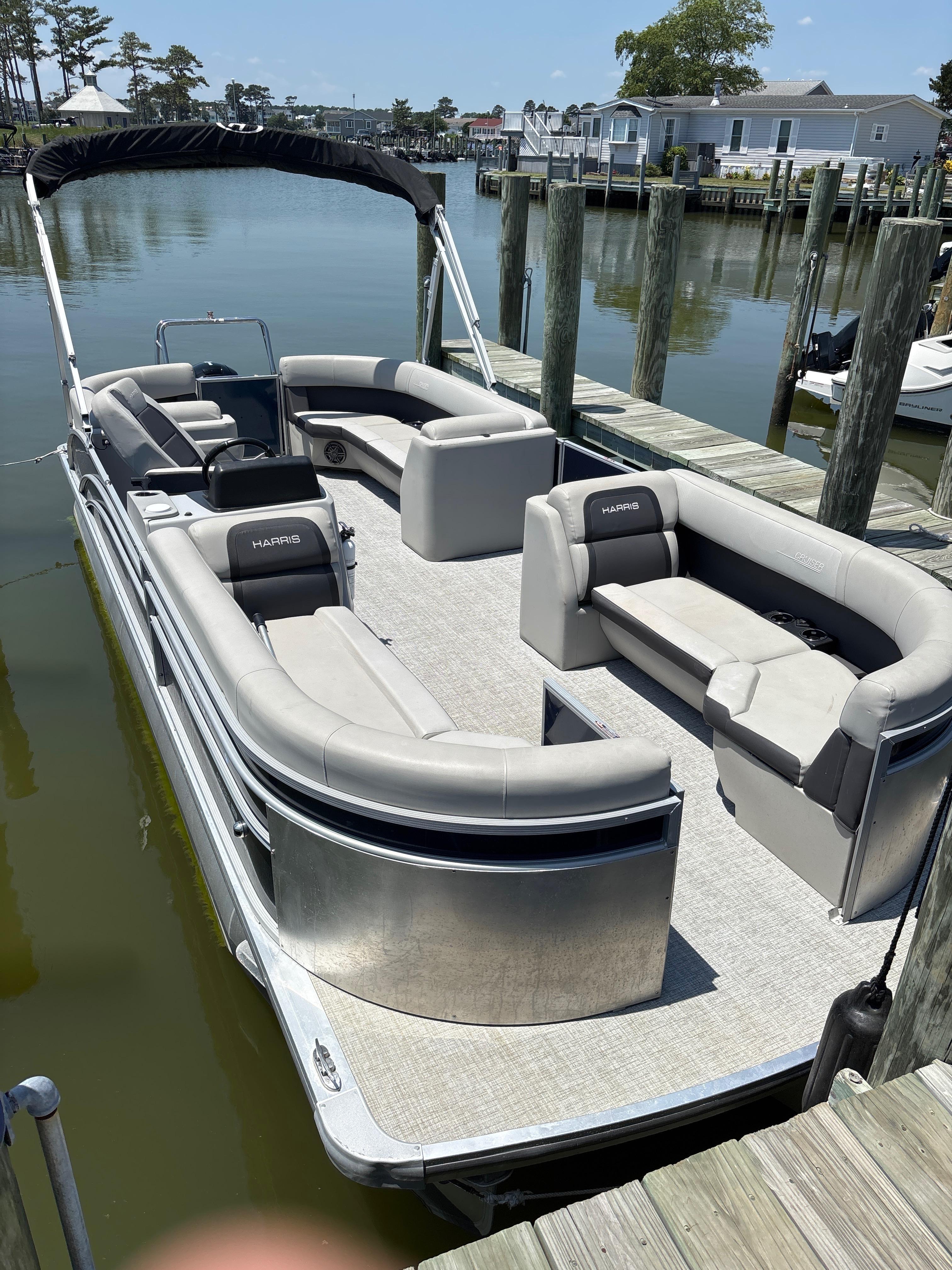 2024 Harris Cruiser 230
