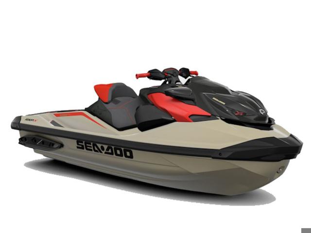Sea-Doo RXP-X™ 325 Tech, BRP Premium A, iBR Metallic Tan