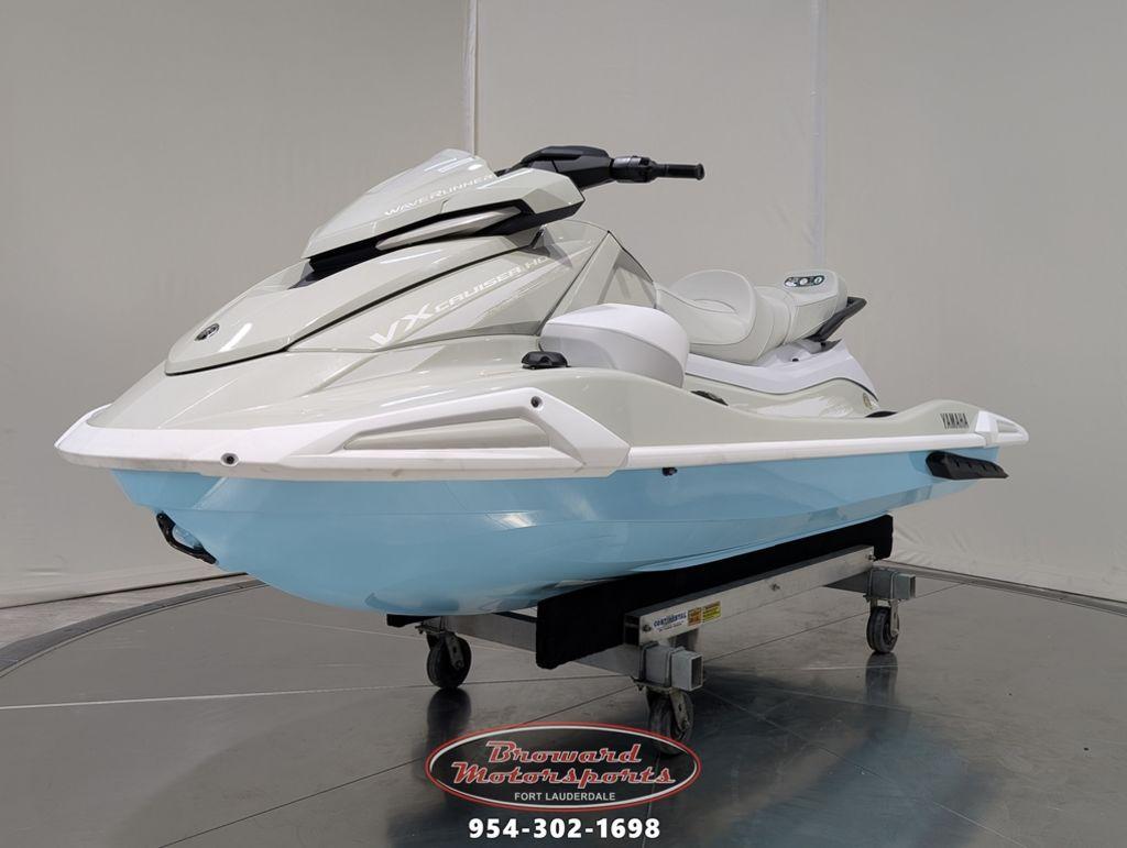 2025 Yamaha Boats VX Cruiser® HO with Audio