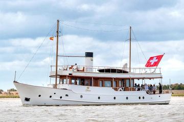 1892 De Vries Lentsch Classic Yacht