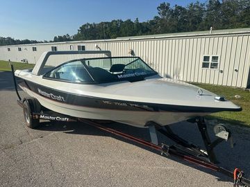 1991 MasterCraft ProStar