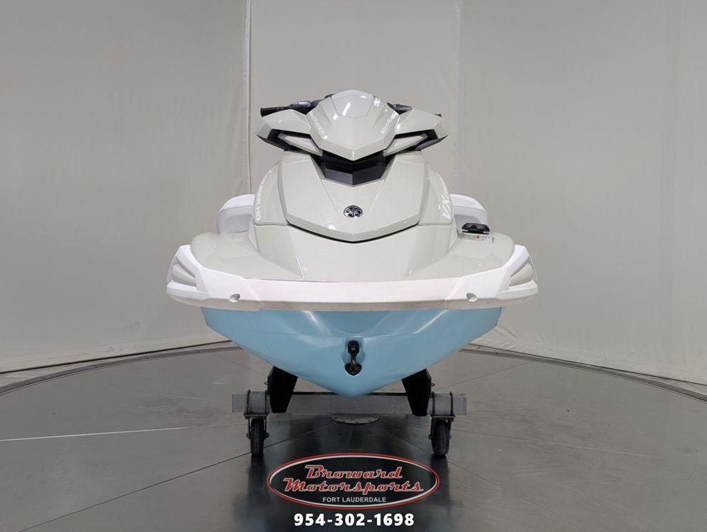 2025 Yamaha Boats VX Cruiser® HO with Audio