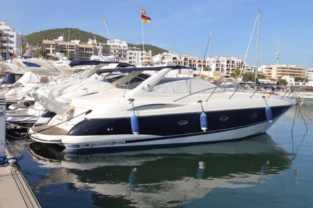 2000 Sunseeker Camargue 44 Ibiza Spain Boats Com